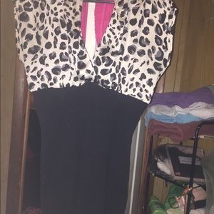 Gorgeous body con dress